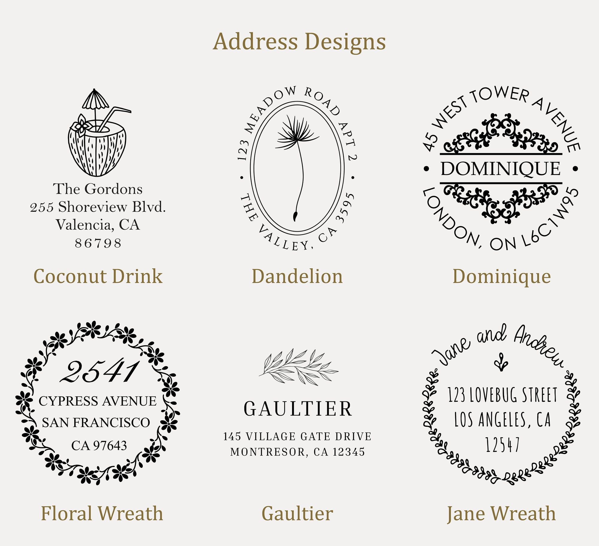 Custom Embosser for Stack Creators