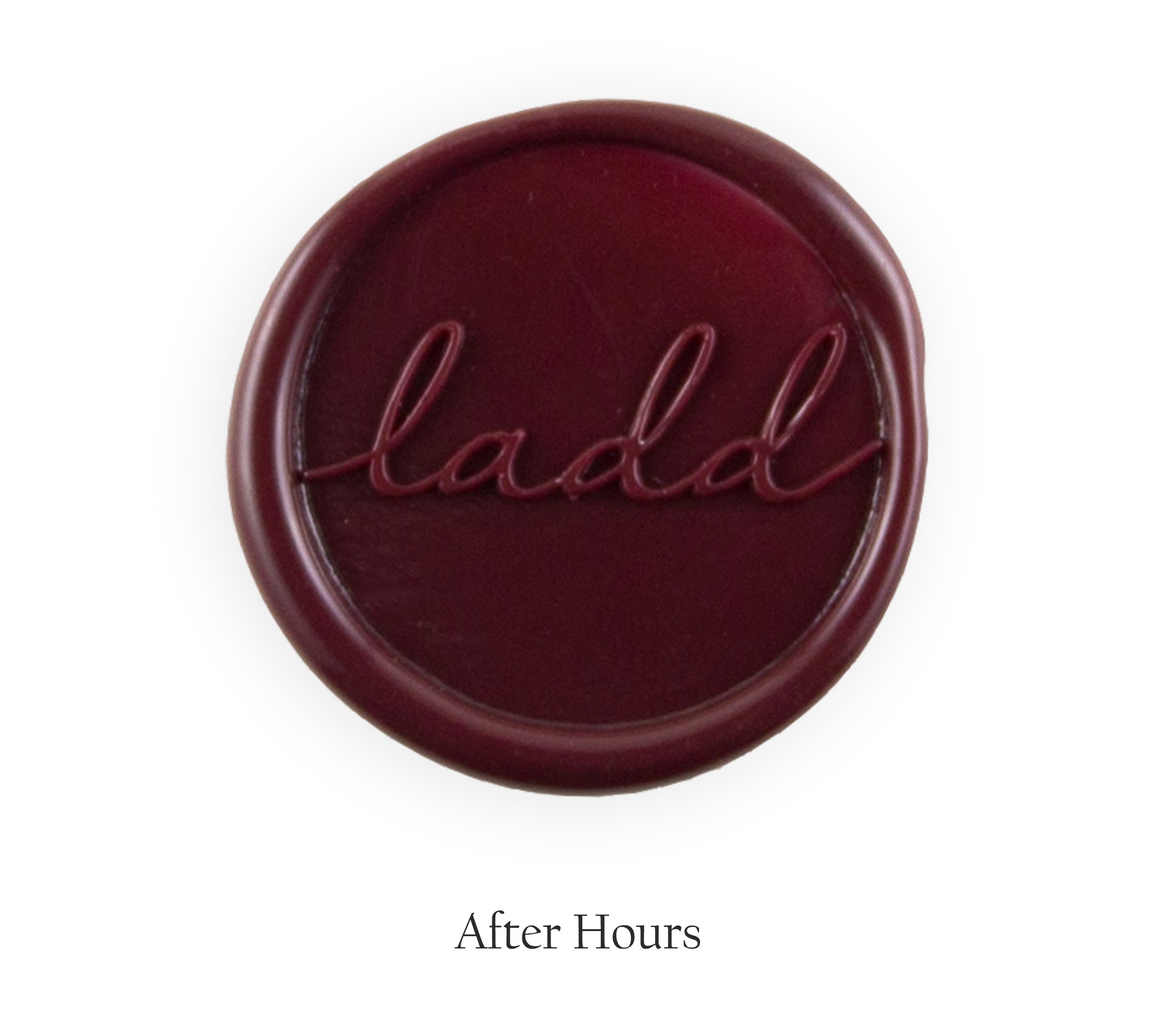 Sealing Wax Stick