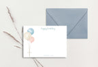 Custom Birthday Card (pack of 30) - Anna