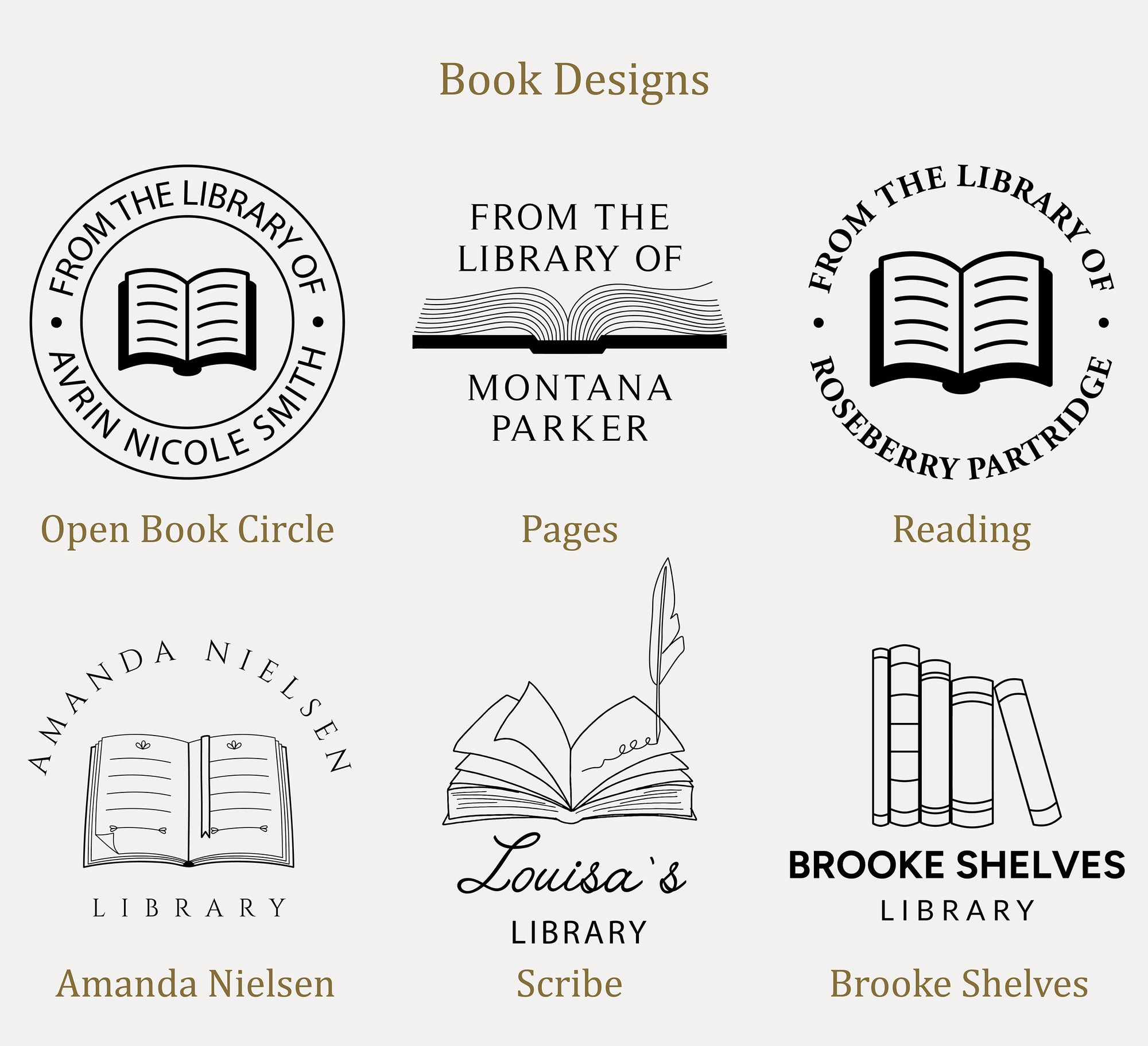 Custom Embosser for Stack Creators
