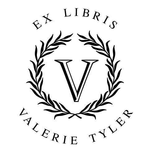 Book Embosser - Valerie