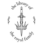 Book Embosser - Crown and Sword