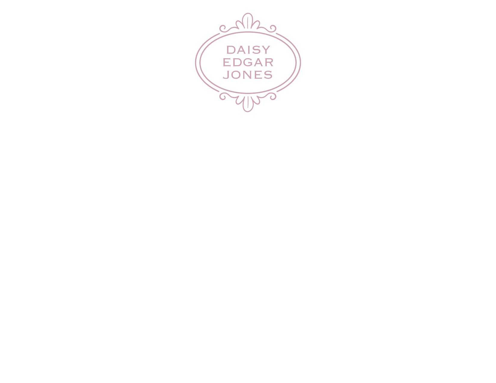 Custom Note Card (pack of 30) - Daisy