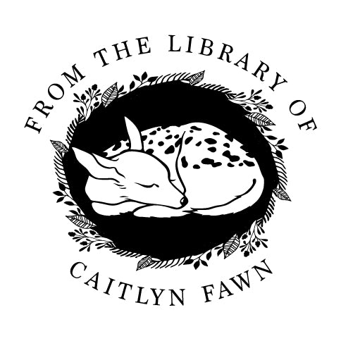 Book Embosser - Fawn