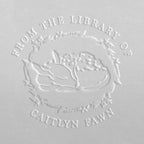 Book Embosser - Fawn