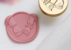 Wax Stamp - Pinkies