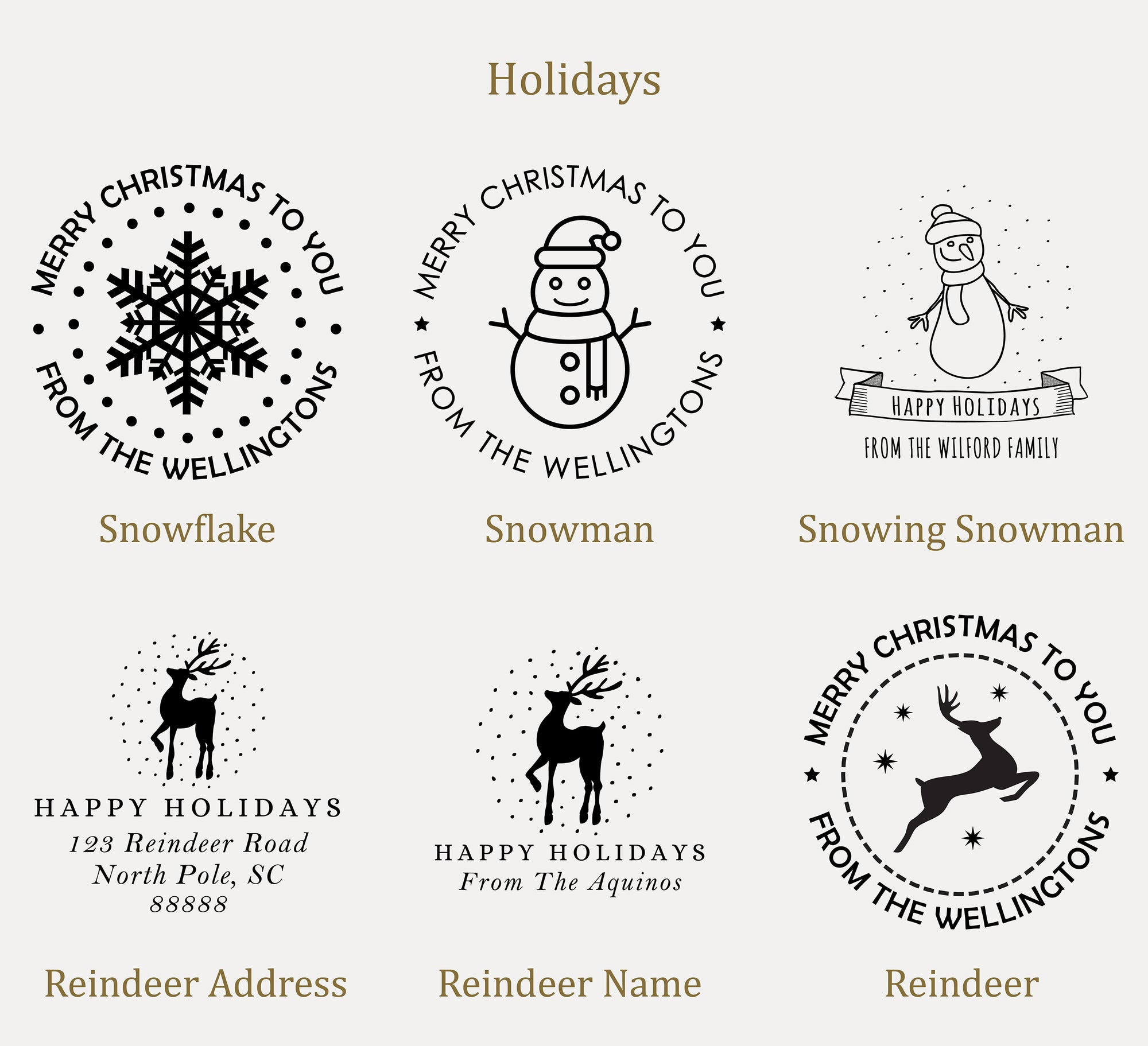 Custom Embosser for Stack Creators