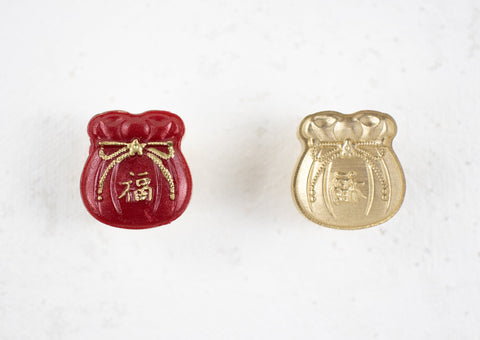 3D Wax Stamps - Cute Objects and Text