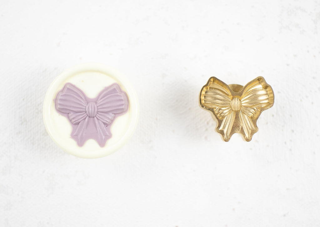 Wax Stamp - Ribbon