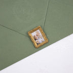 Frame Wax Stamp - Matisse