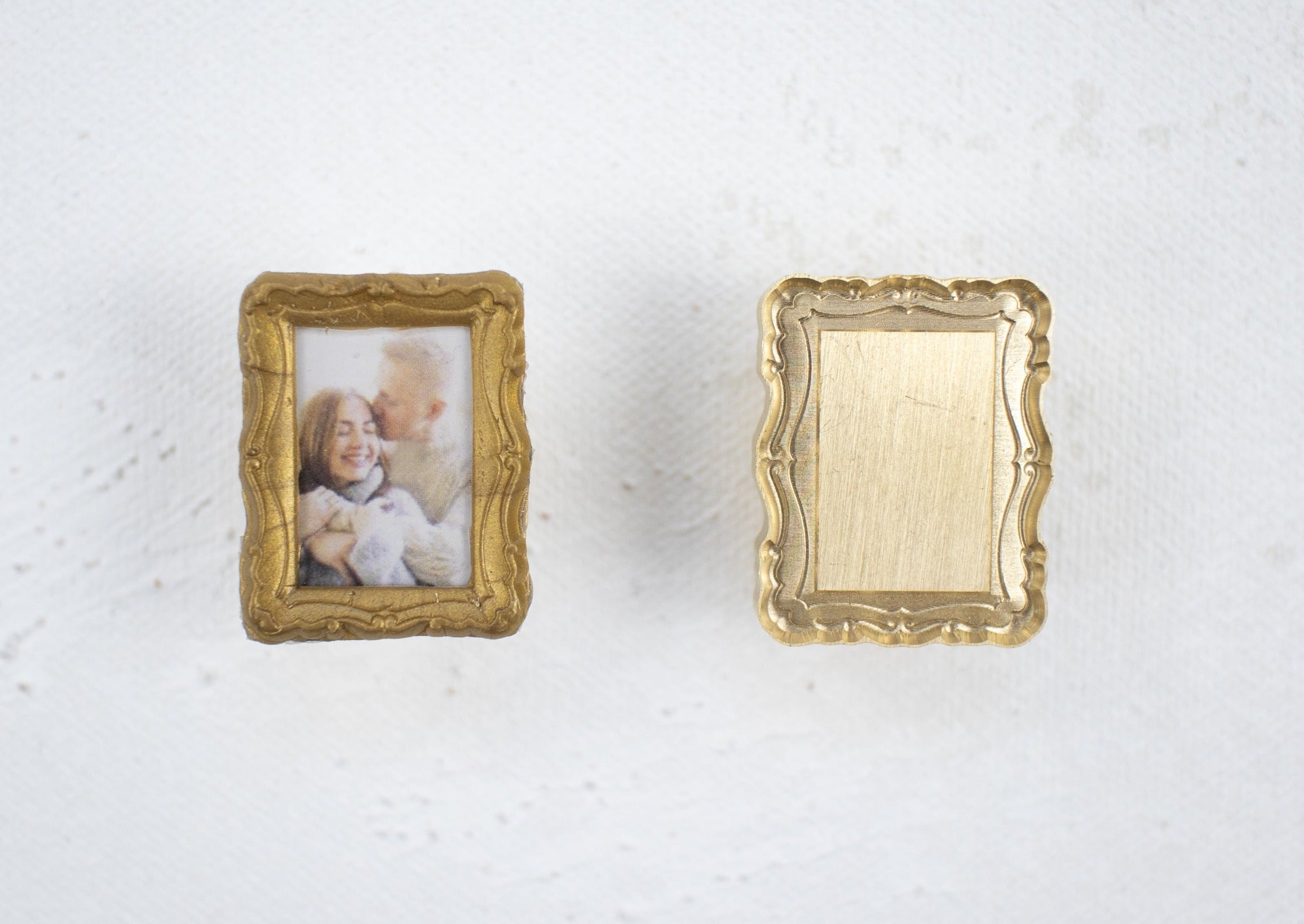 Frame Wax Stamp - Matisse