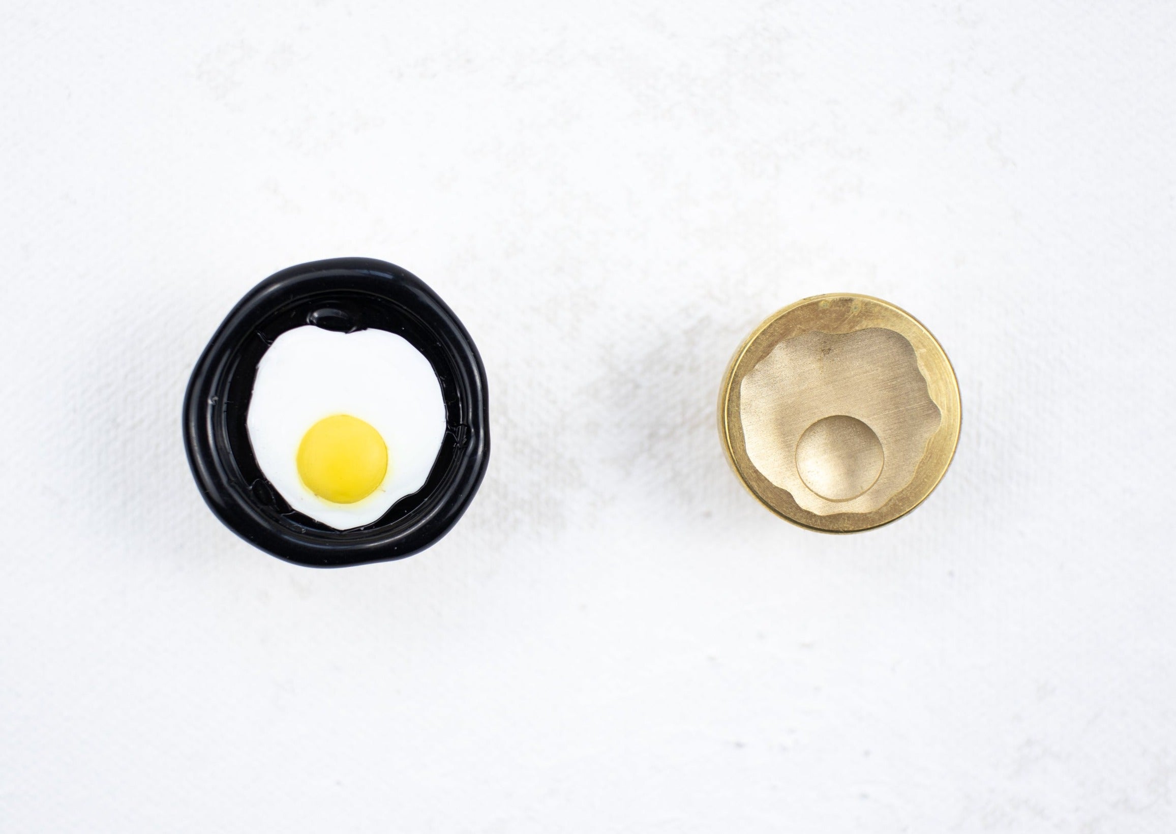 Wax Stamp - Egg
