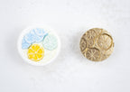 Wax Stamp - Citrus