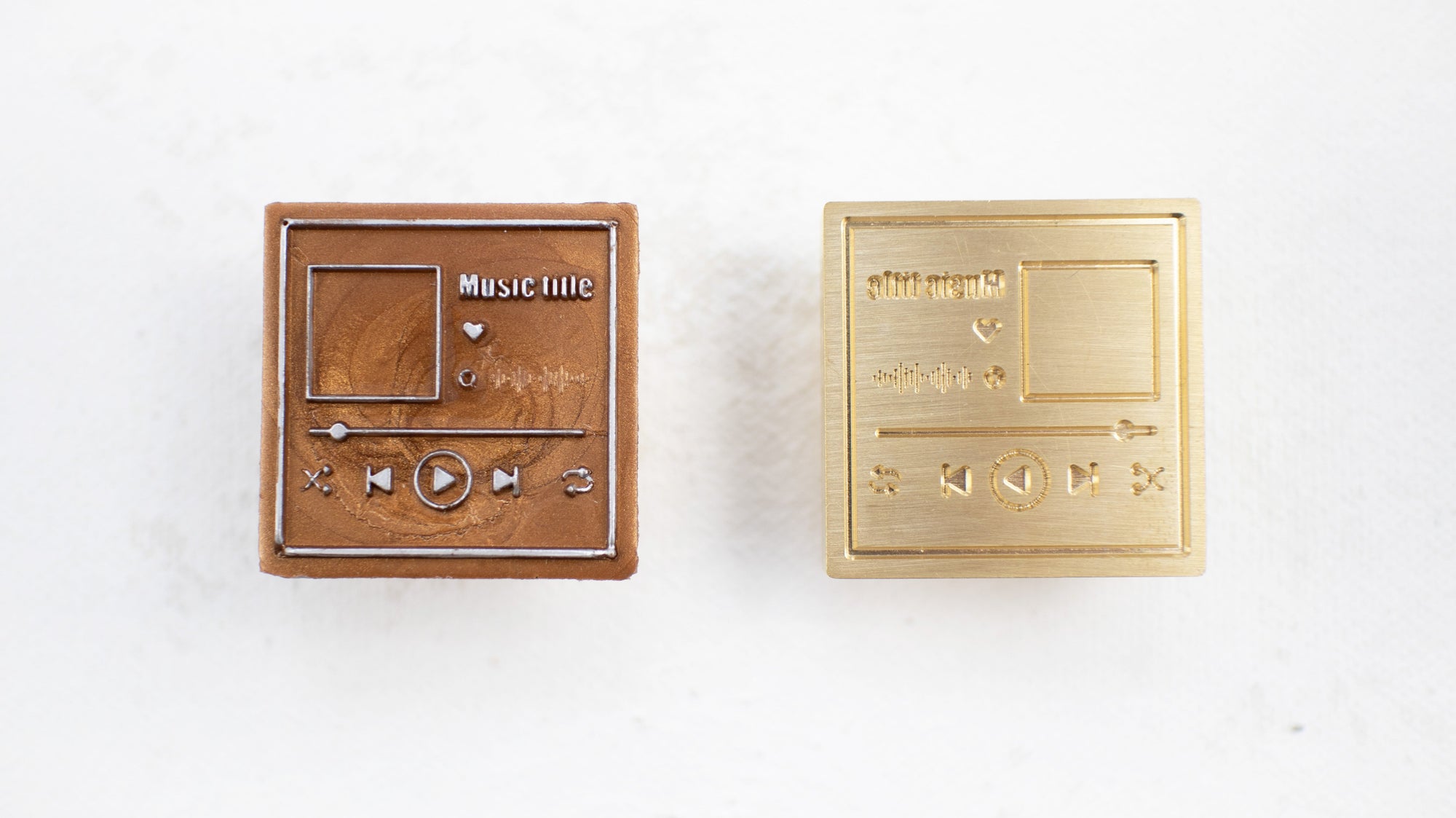 Wax Stamp - Playlist