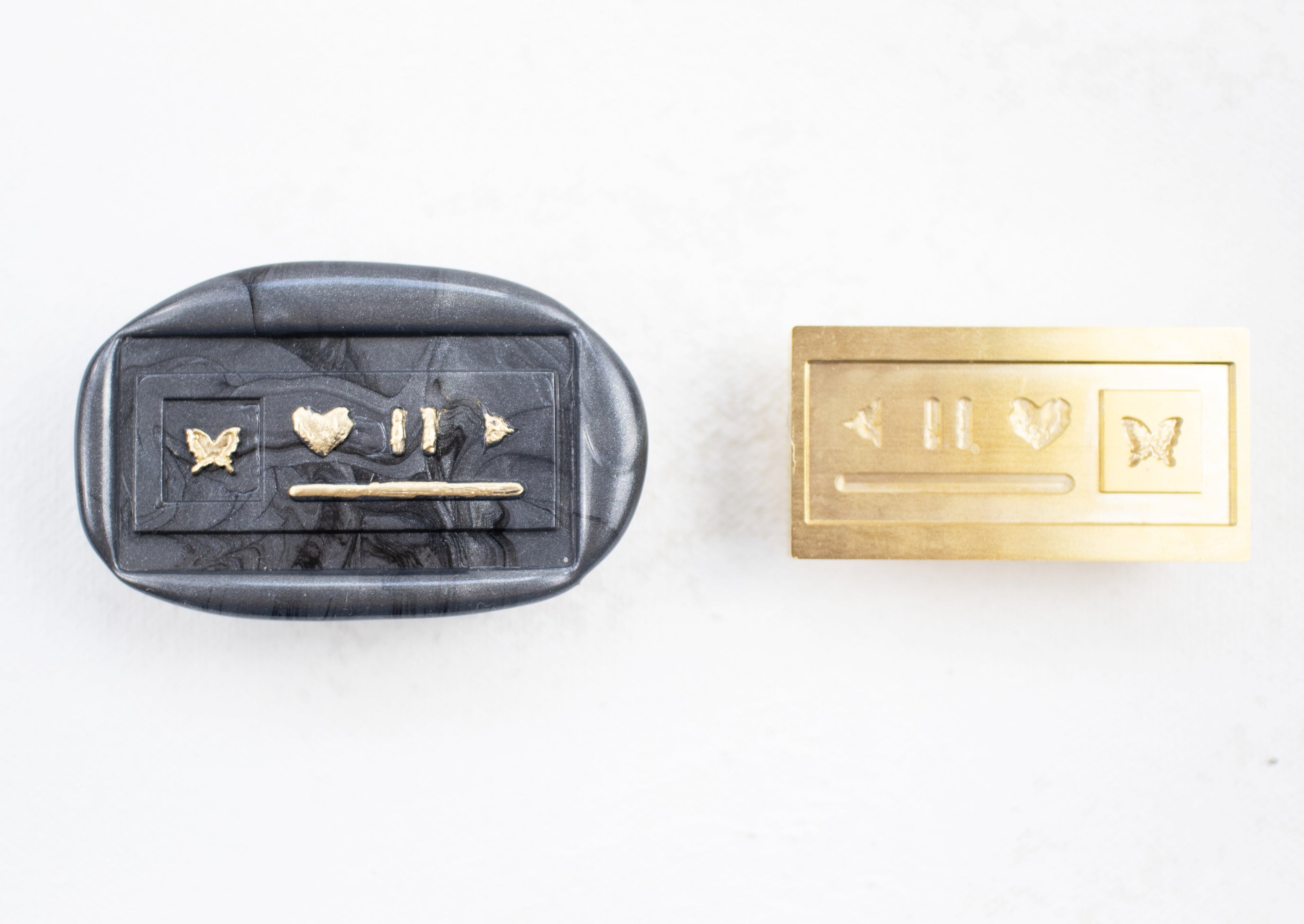 Wax Stamp - Track 5