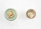 Wax Stamp - Mini Seashell