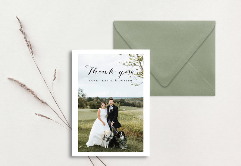 Thank You Cards