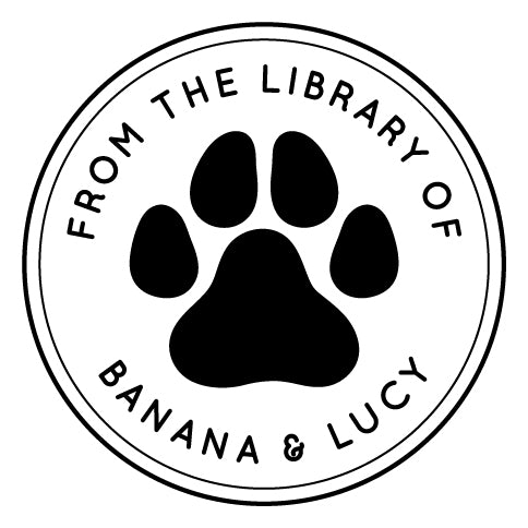 Book Embosser - Paw