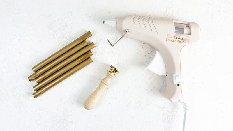 Wax Sealing Sticks  > Glue Gun  > Wax Stamp