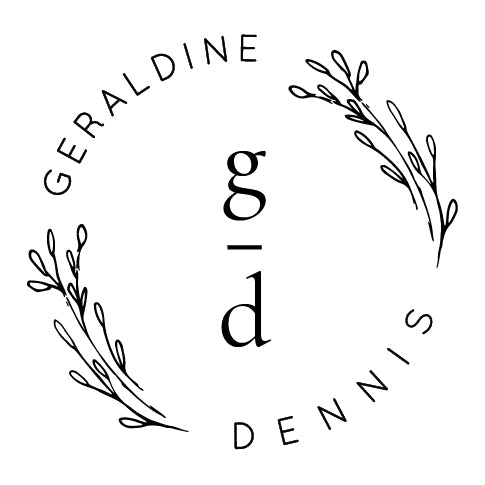 Wedding Embosser - Geraldine