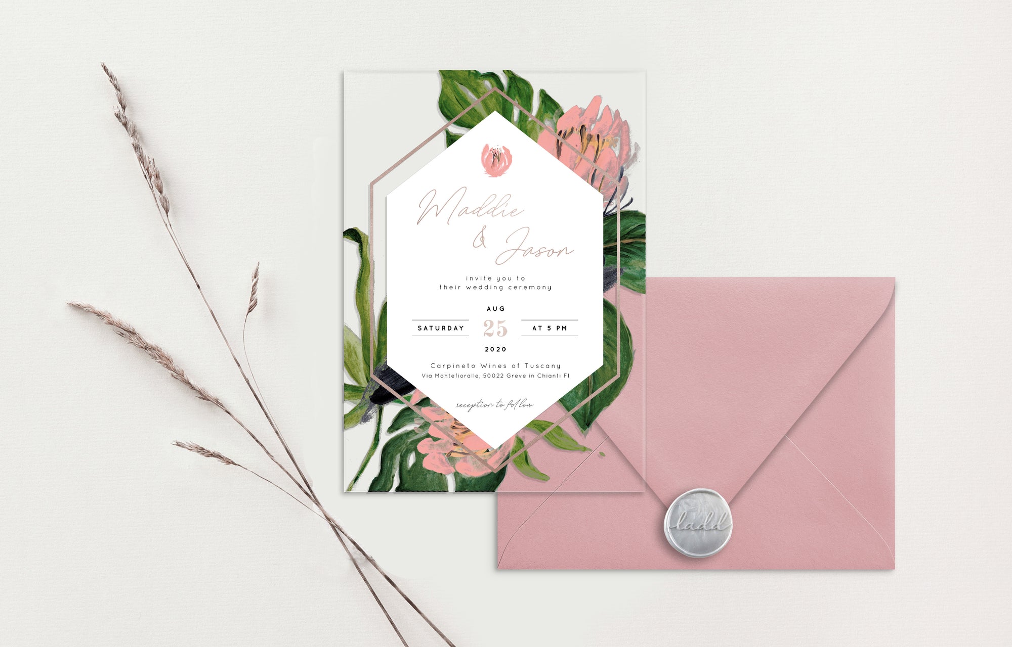 Custom Invitations - Your Design