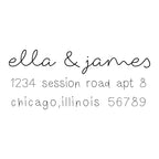 Address Embosser - Ella James