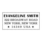 Address Embosser - Evangeline