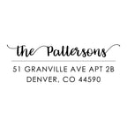 Address Embosser - Pattersons