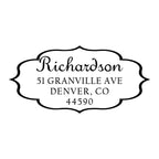 Address Embosser - Richardson