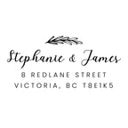 Address Embosser - Stephanie