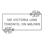 Address Embosser - Victoria