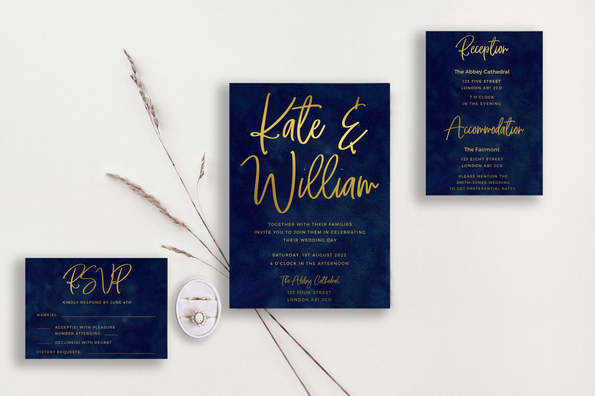 Custom Invitations - Your Design