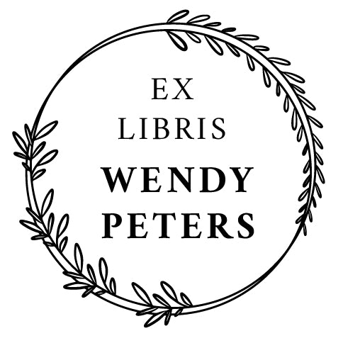 Book Embosser - Wendy