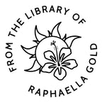 Book Embosser - Fairytale (Rapunzel)