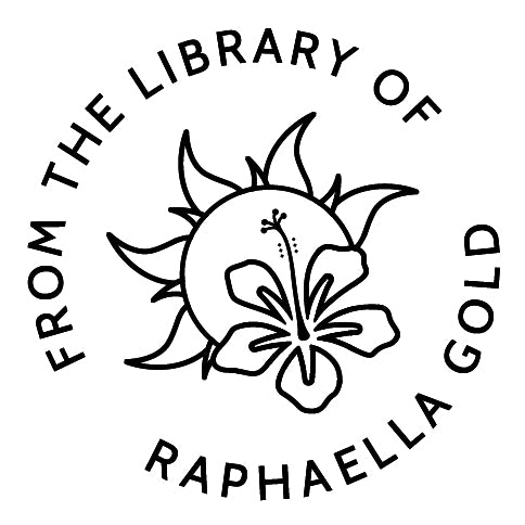 Book Stamp - Rapunzel