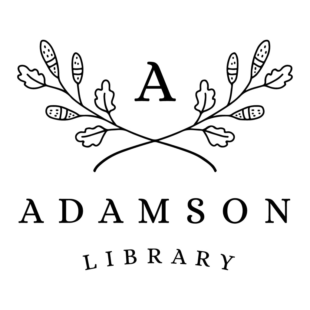 Book Embosser - Adamson