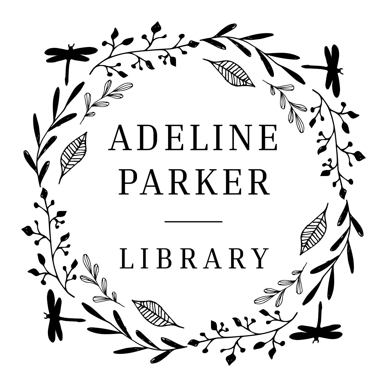 Book Embosser - Adeline