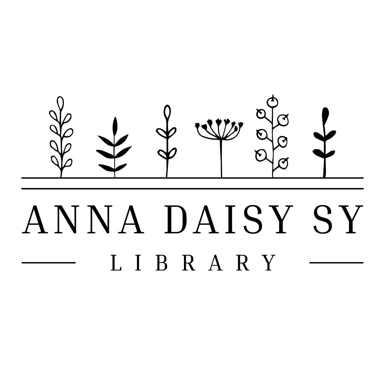 Book Embosser - Anna Daisy