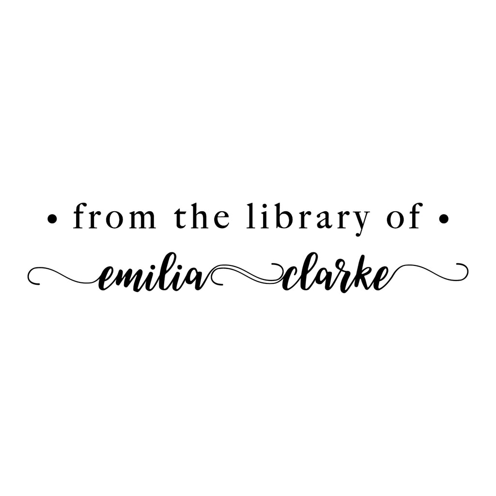 Book Embosser - Emilia
