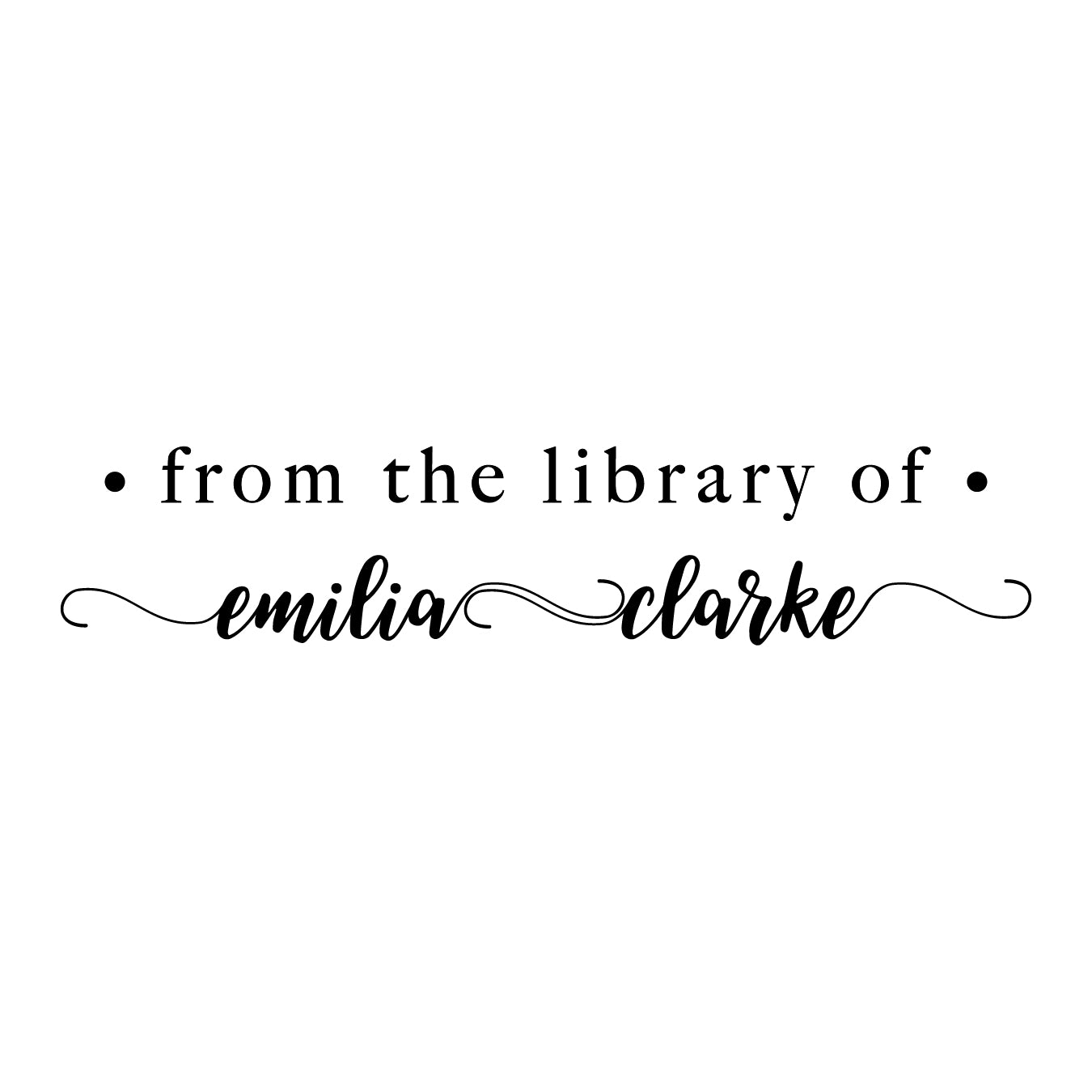 Book Embosser - Emilia