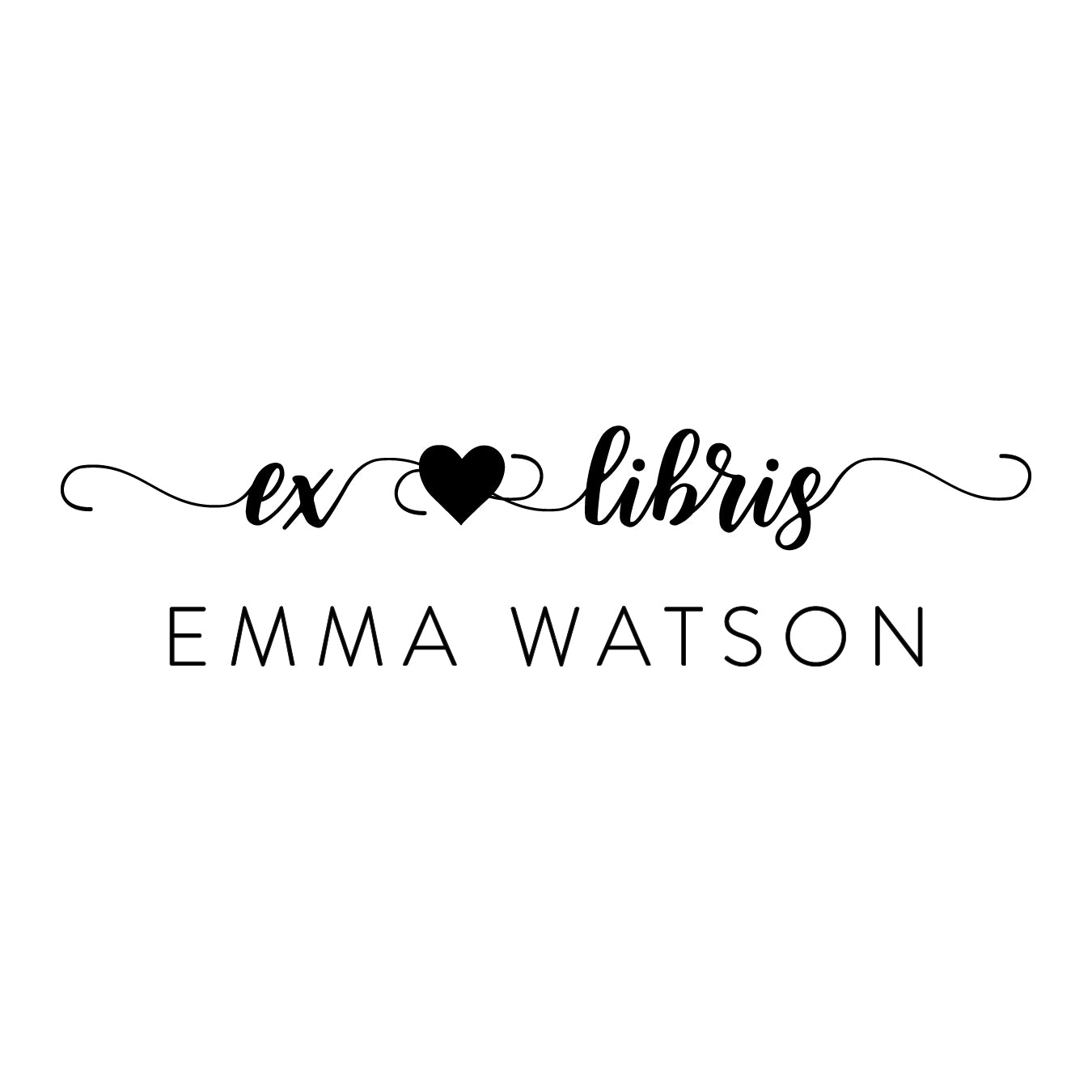 Book Embosser - Emma