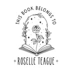 Book Embosser - Fairytale (Belle)