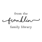 Book Embosser - Franklin
