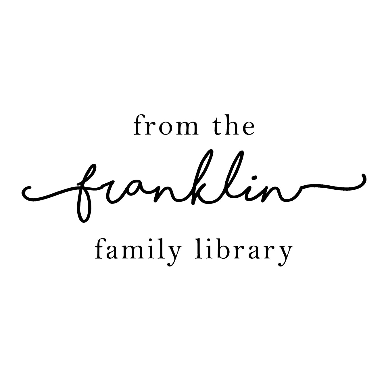 Book Embosser - Franklin