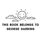 Book Embosser - George