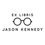 Book Embosser - Glasses Rectangle