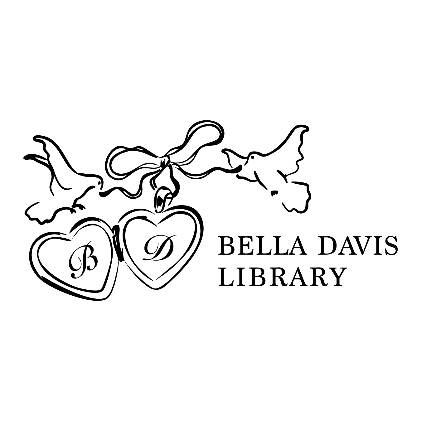 Book Embosser - Heart Locket