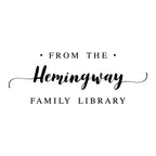 Book Embosser - Hemmingway