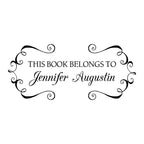 Book Embosser - Jennifer