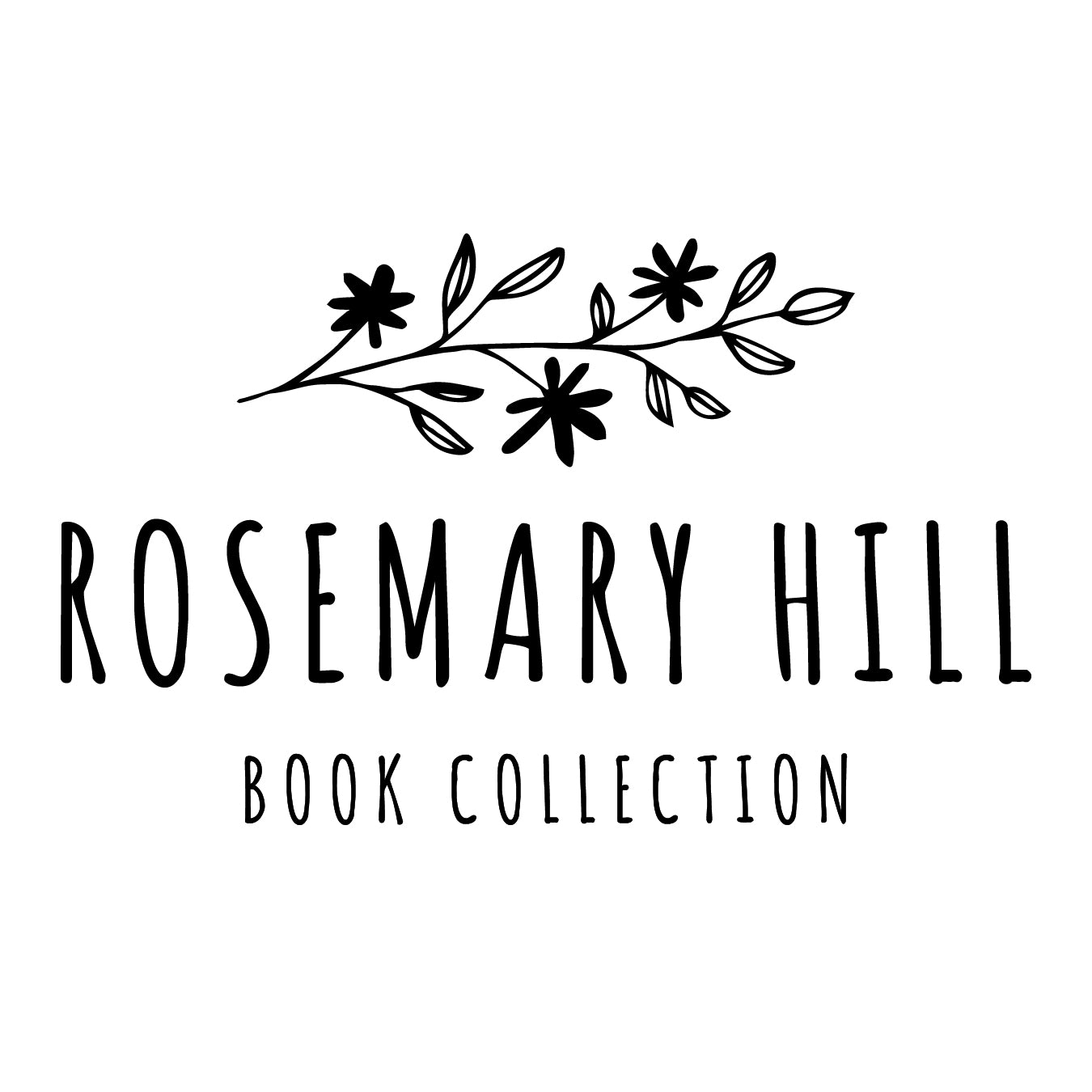 Book Embosser - Rosemary